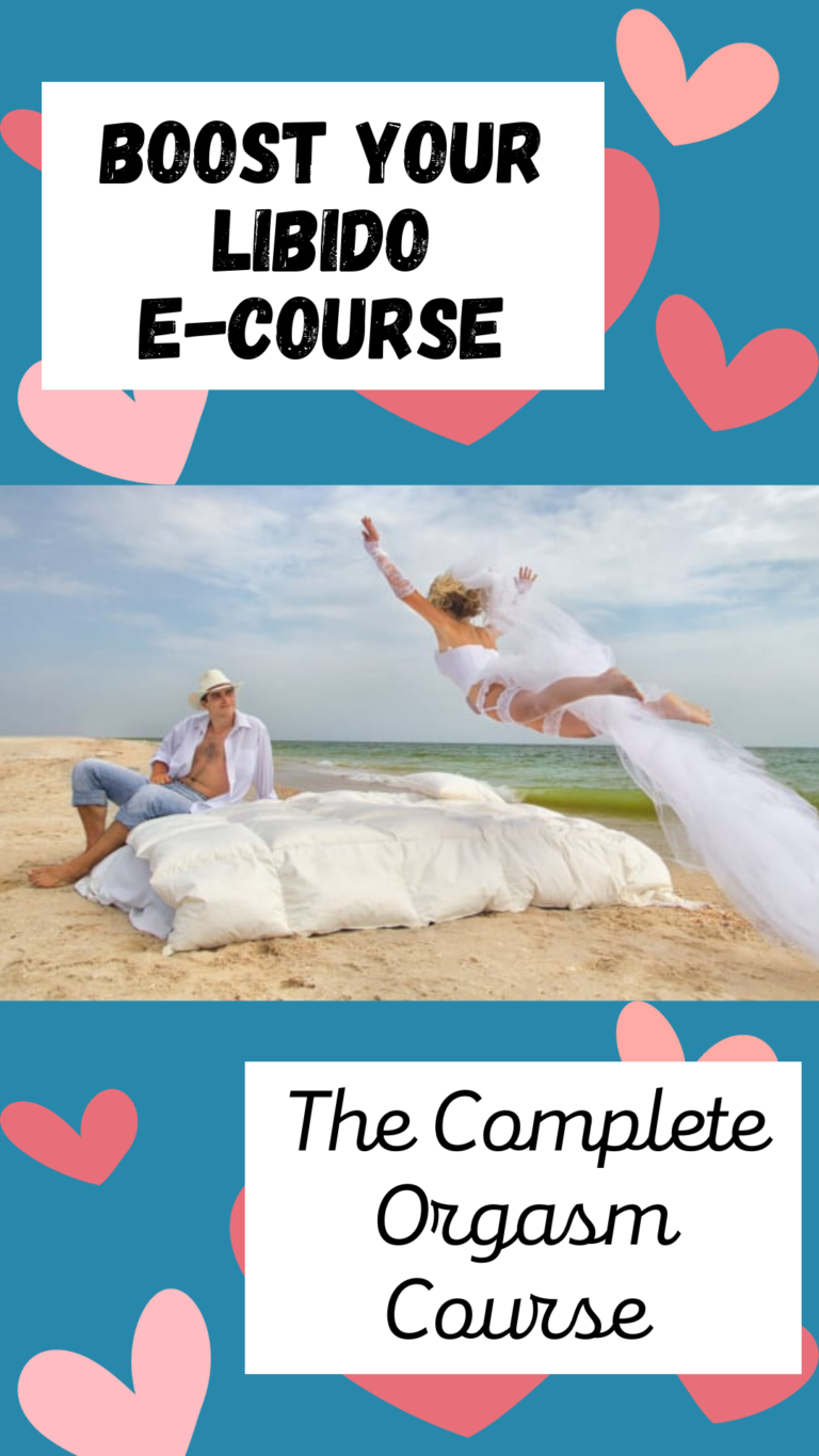 Boost your marriage physical intimacy with these 2 e-courses
