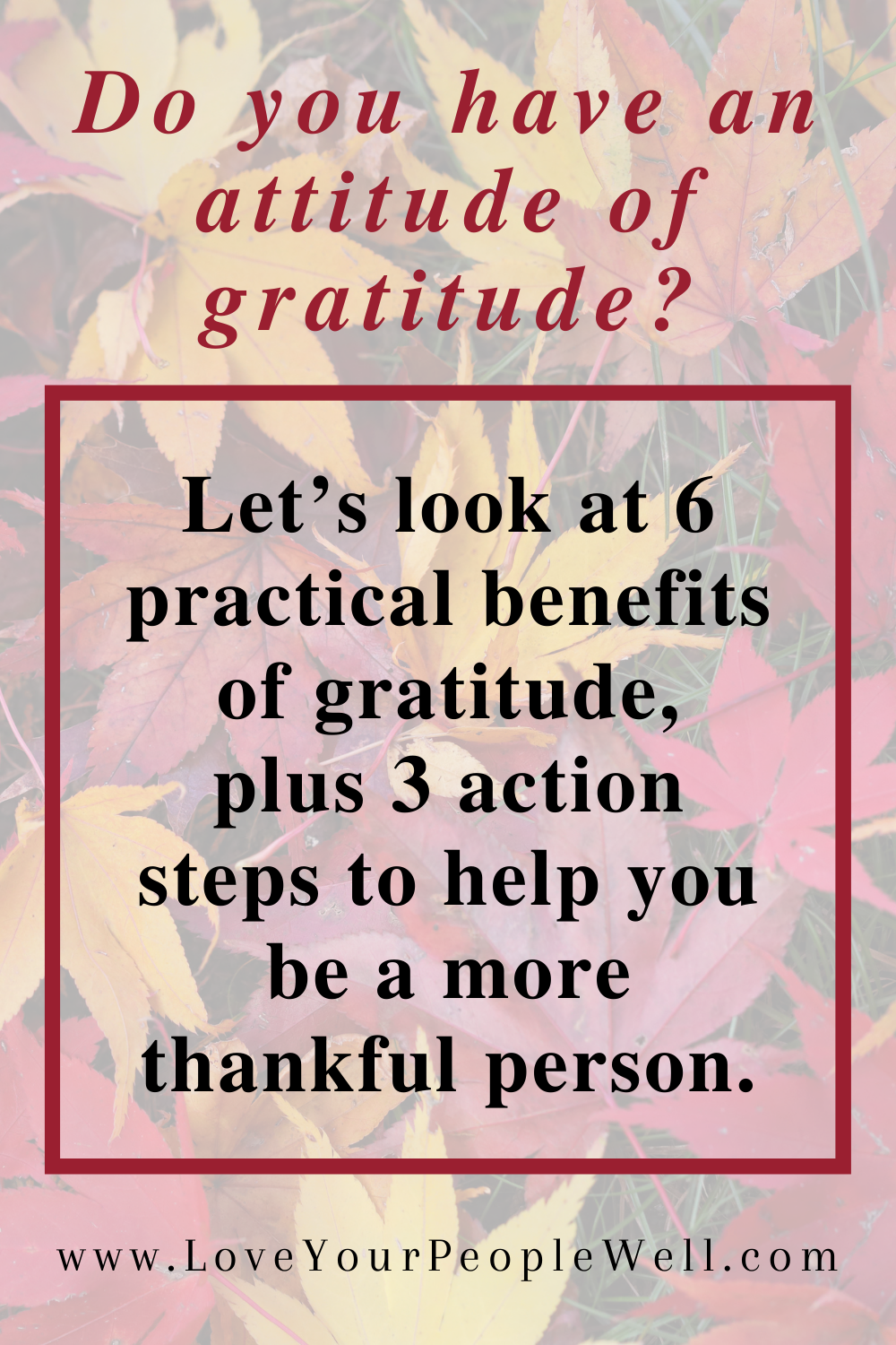 Can an Attitude of Gratitude Improve Your Health? - Zyia Active