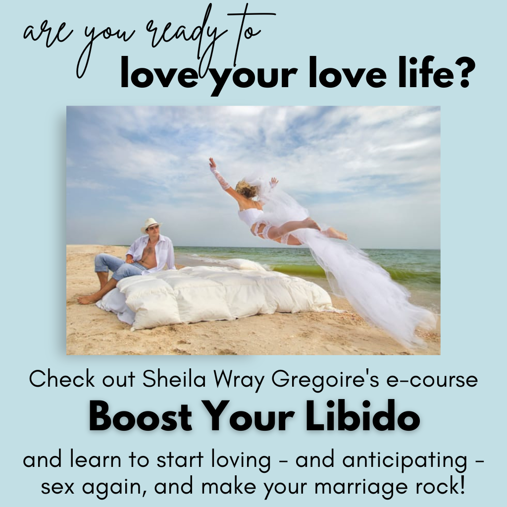 Boost Your Libido Online Course Promotion