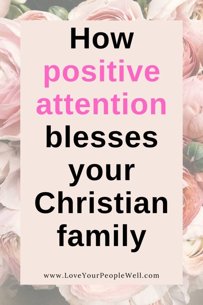 blogpost titled How to crush these 5 normal things that are distracting you from giving positive attention to your family