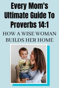 blogpost titled The Ultimate Guide On How A Wise Woman Builds Her Home