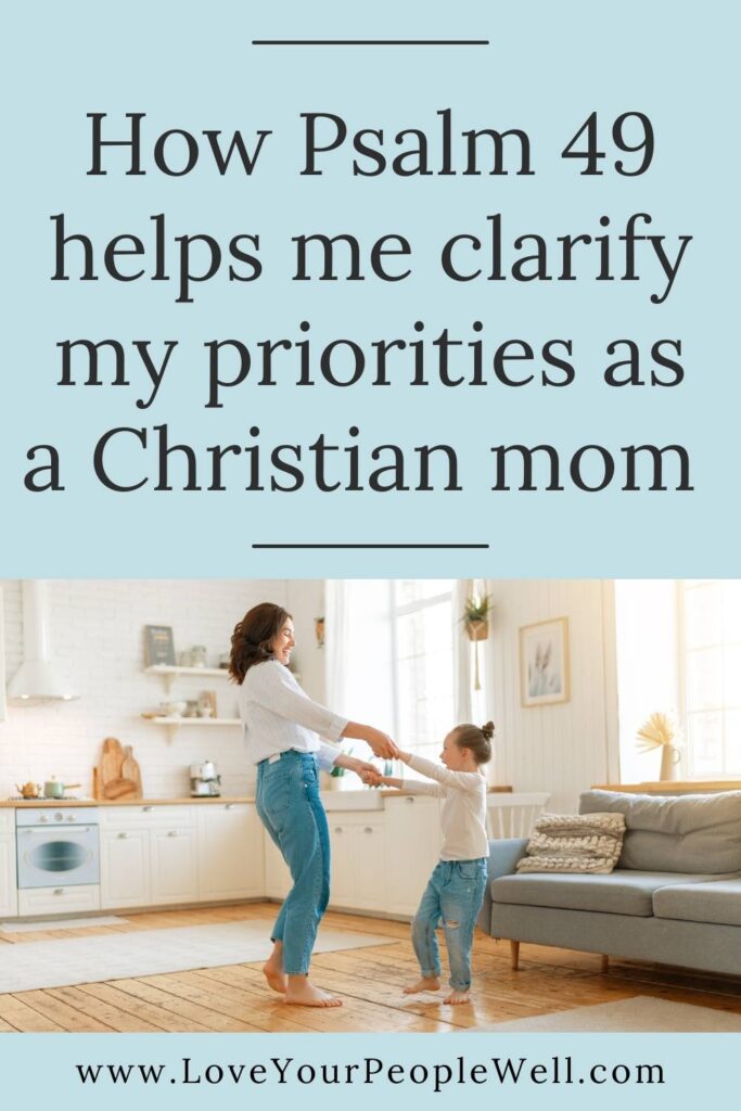 blog titled Do You Have The Right Christian Family Values